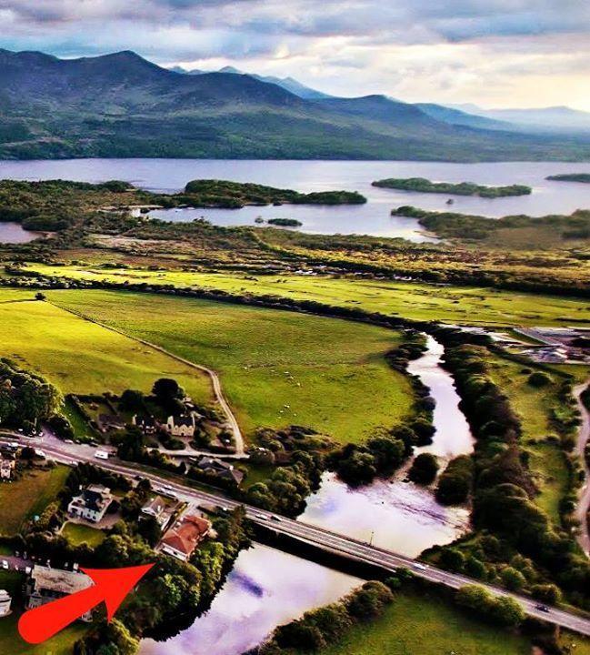 Killarney View House B&B חדר תמונה