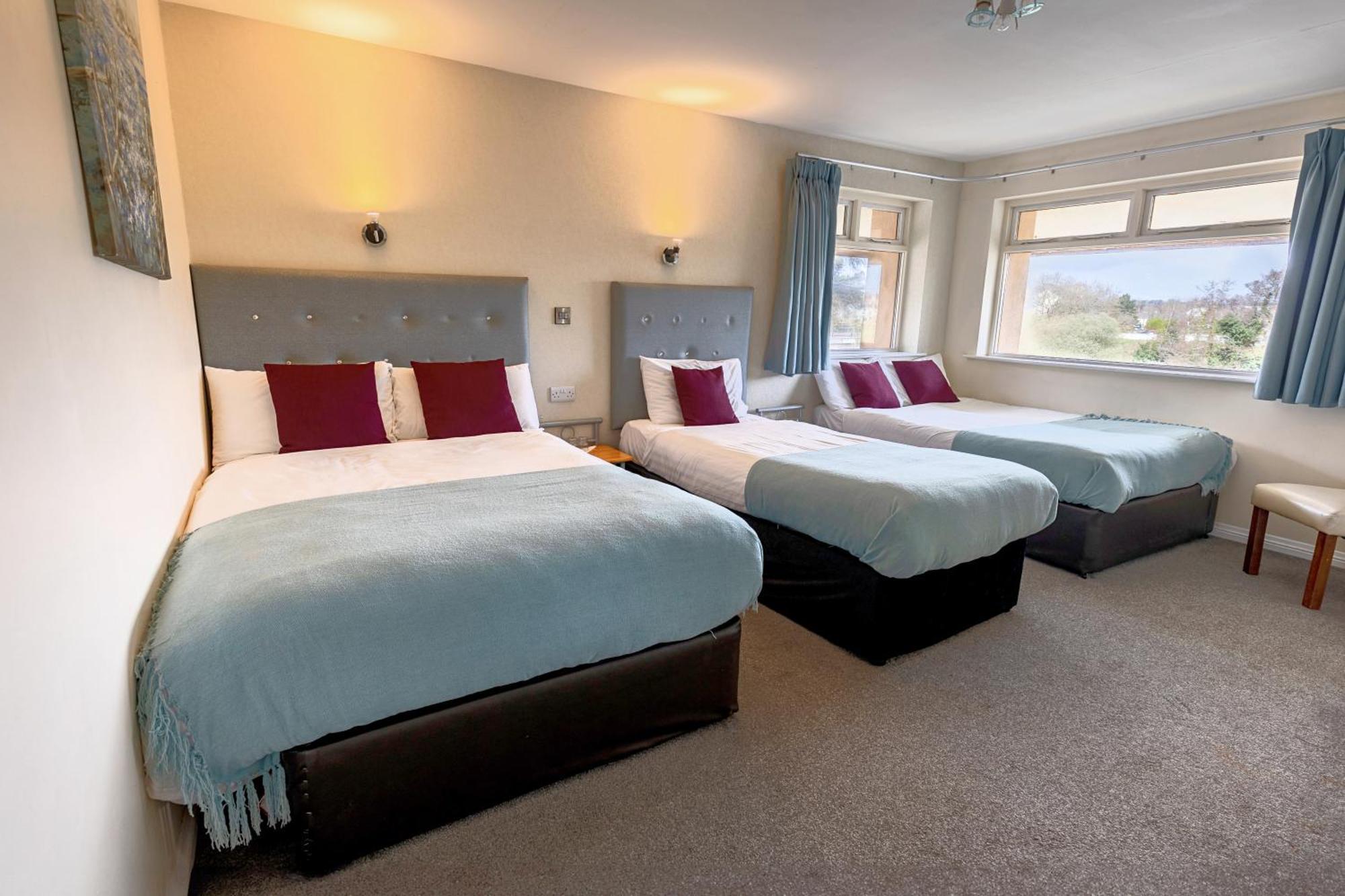 Killarney View House B&B מראה חיצוני תמונה