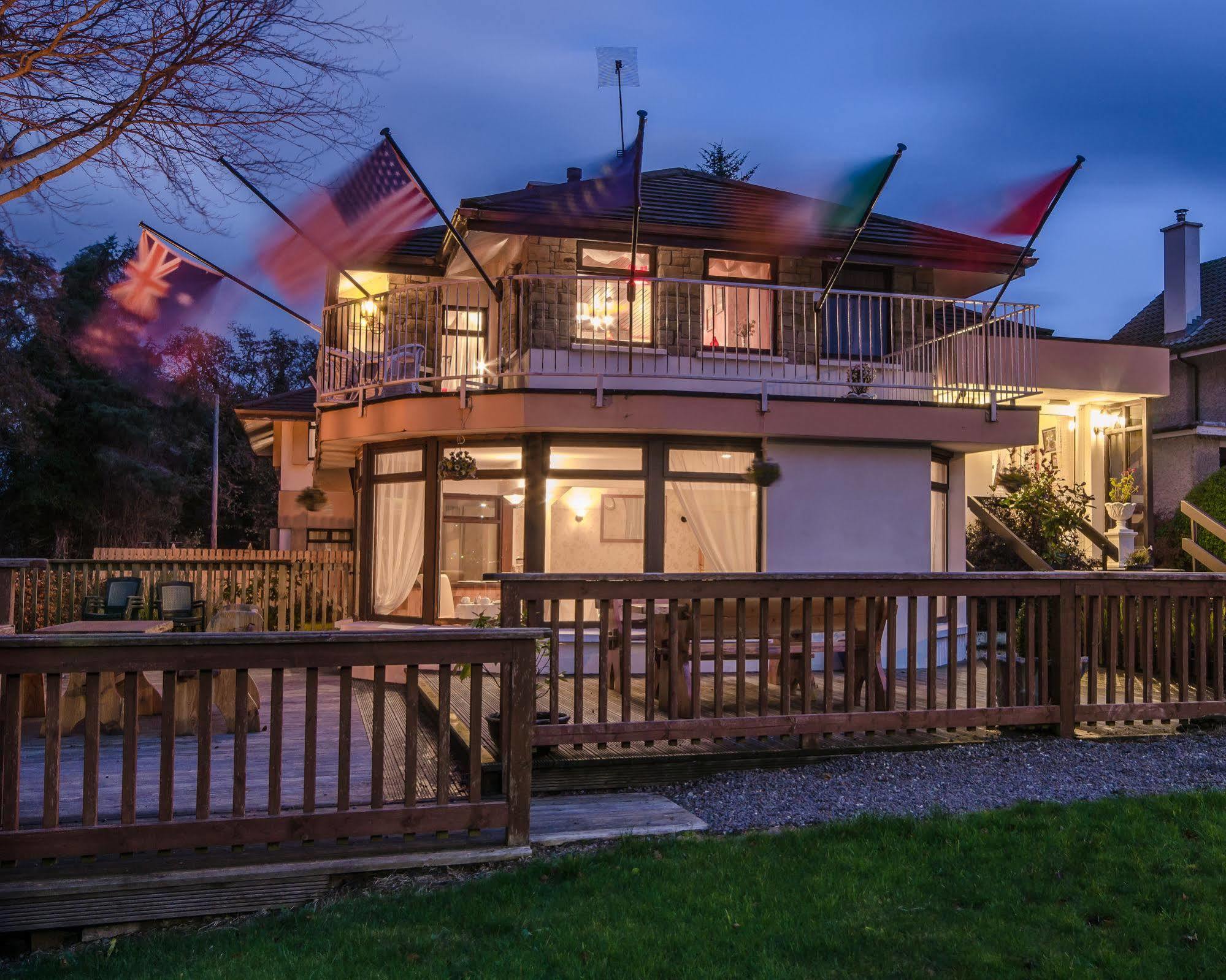 Killarney View House B&B מראה חיצוני תמונה